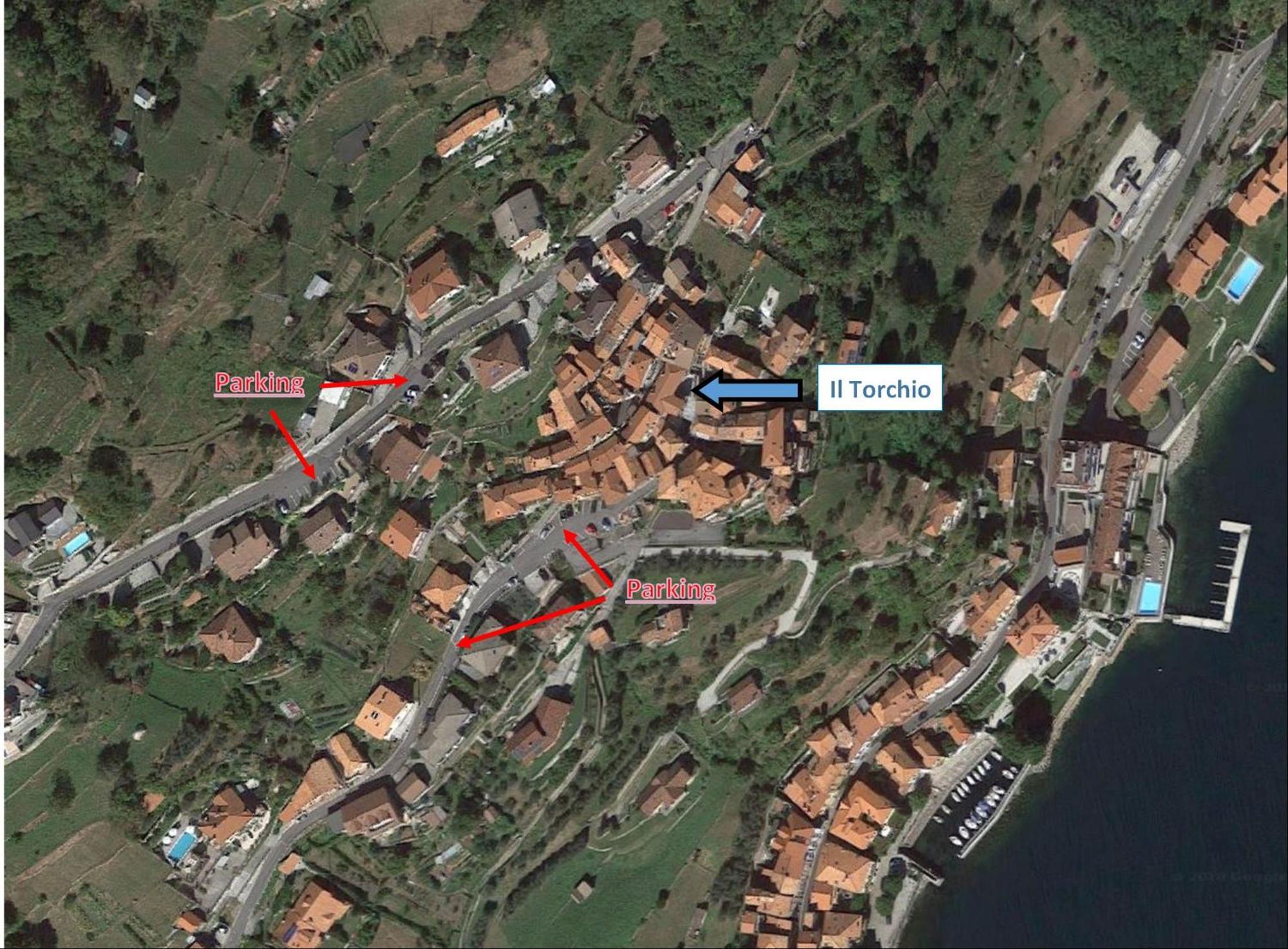 Il Torchio Villa Musso ภายนอก รูปภาพ