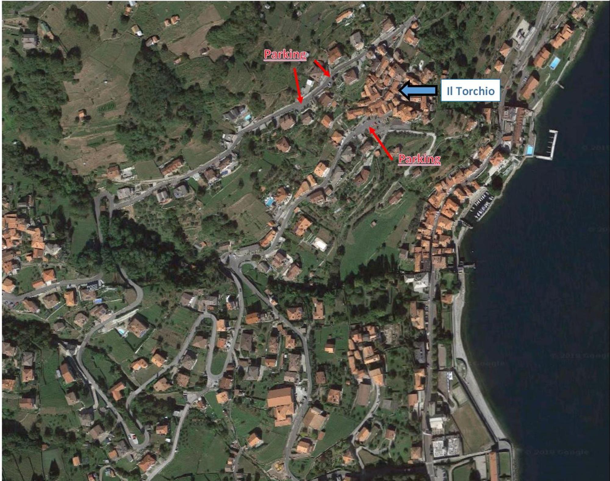 Il Torchio Villa Musso ภายนอก รูปภาพ