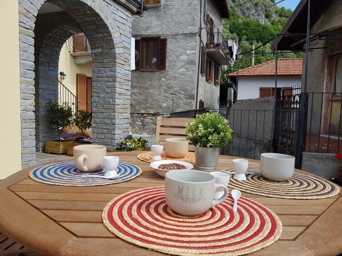 Il Torchio Villa Musso ภายนอก รูปภาพ