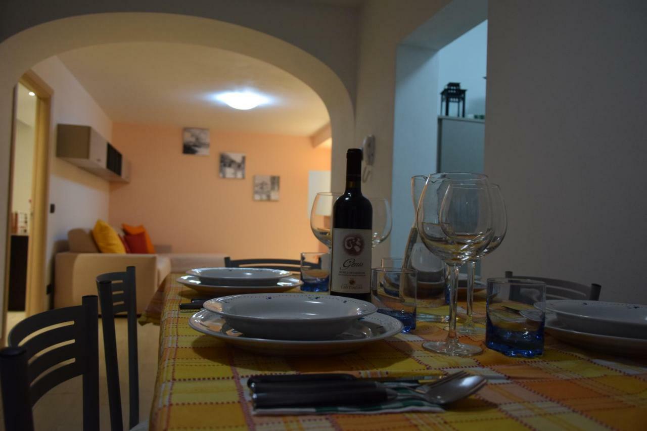 Il Torchio Villa Musso ภายนอก รูปภาพ