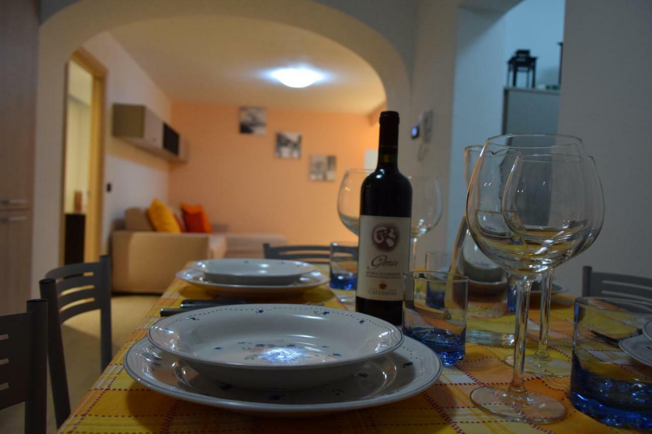 Il Torchio Villa Musso ภายนอก รูปภาพ