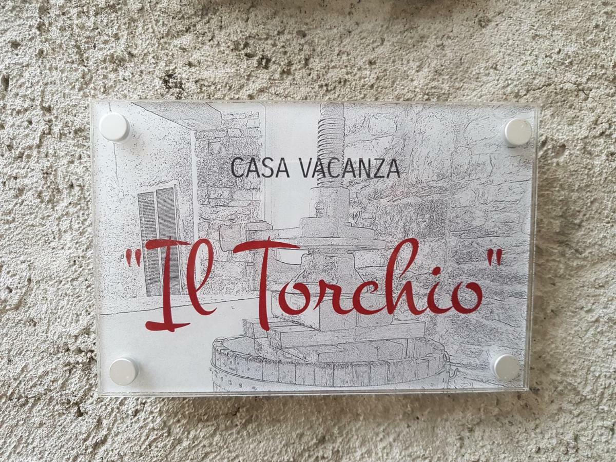 Il Torchio Villa Musso ภายนอก รูปภาพ