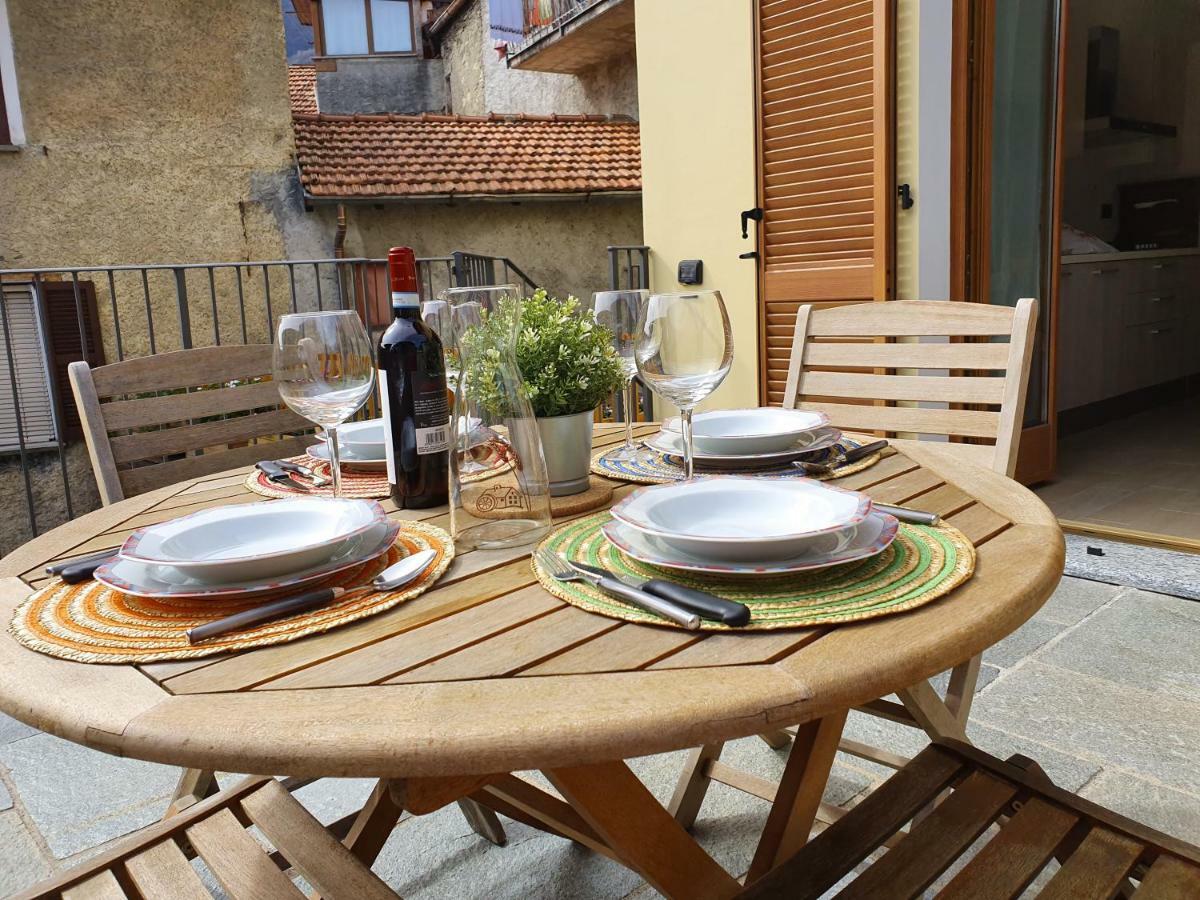 Il Torchio Villa Musso ภายนอก รูปภาพ
