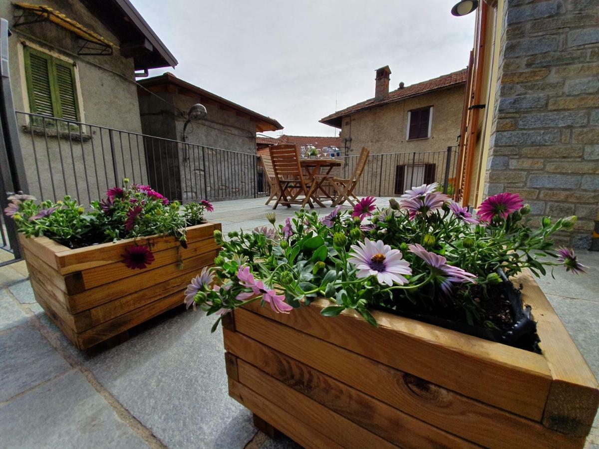 Il Torchio Villa Musso ภายนอก รูปภาพ